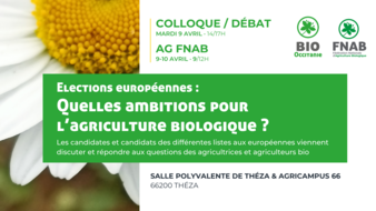 AG de la FNAB en Occitanie